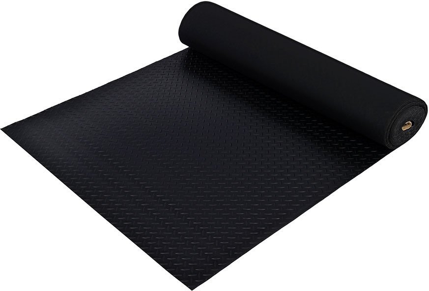 

Ковровая дорожка Vortex 90x1000 22334 (черный)