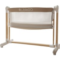 Приставная детская кроватка Bubago Virelle (бежевый)