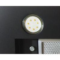 Кухонная вытяжка Ciarko Bongo 600 (черный)