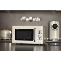 Микроволновая печь Tesler Elizabeth MM-2045 (бежевый)