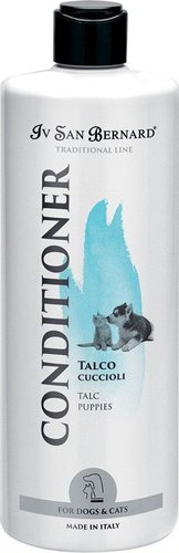 Кондиционер Iv San Bernard Traditional Line Puppy Talc Conditioner Mask для щенков и котят (500 мл)