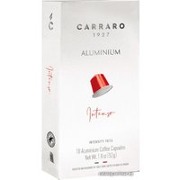 Кофе в капсулах Carraro Intenso 10 шт