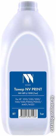 Тонер NV Print NV-HP LJ 1010