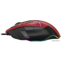 Игровая мышь A4Tech Bloody W95 Max Sports (красный)