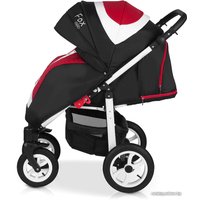 Коляска прогулочная «книга» Verdi Fox