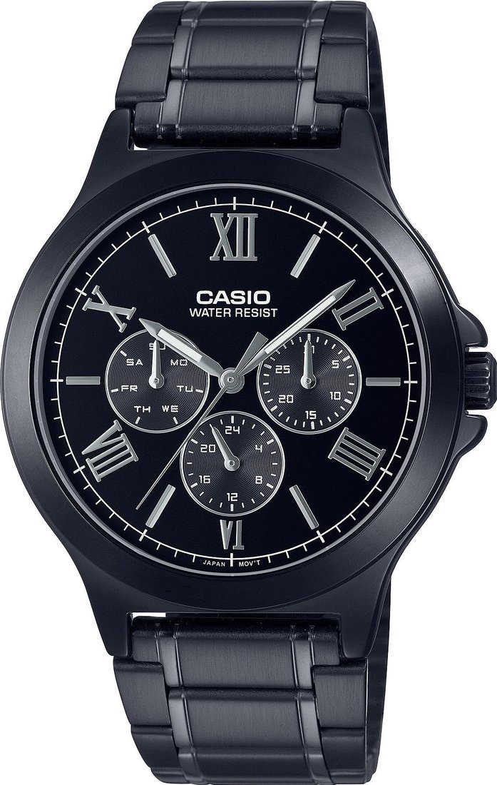 

Наручные часы Casio MTP-V300B-1A