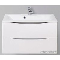  BelBagno Тумба под умывальник Marino-800-2C-SO-BL-P (bianco lucido)