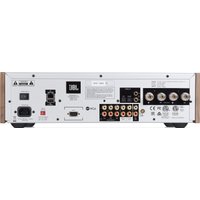 Сетевой интегральный усилитель JBL SA750 (серебристый/орех) в Орше