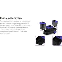 Пылесос Kitfort KT-5246