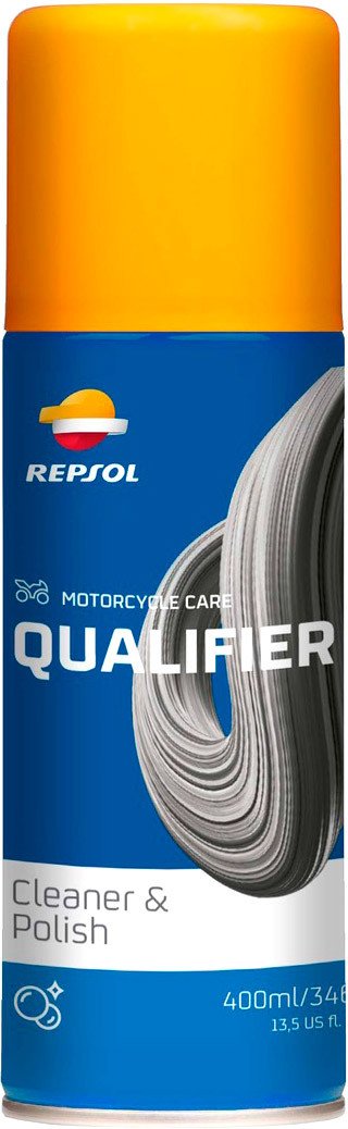 

Repsol Qualifier Cleaner Polish RPP9006ZPB 400мл