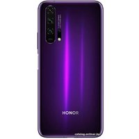 Смартфон HONOR 20 Pro (фиолетовый)