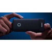 Портативное пусковое устройство Baseus Super Energy Alpha Series Jump Starter 600A C00259200121-00 (черный)