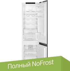 

Холодильник Smeg C8194TNE