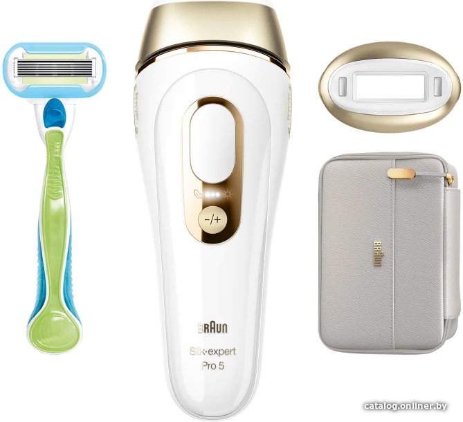 Фотоэпилятор Braun Silk-expert Pro 5 PL5054