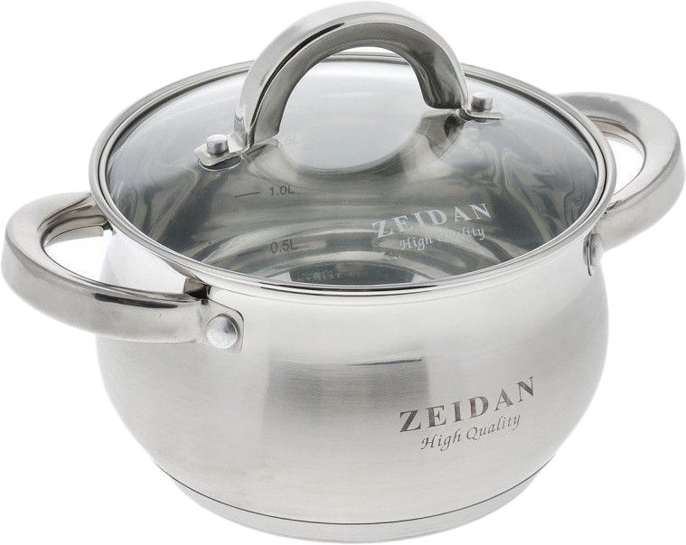 

Кастрюля ZEIDAN Z50237