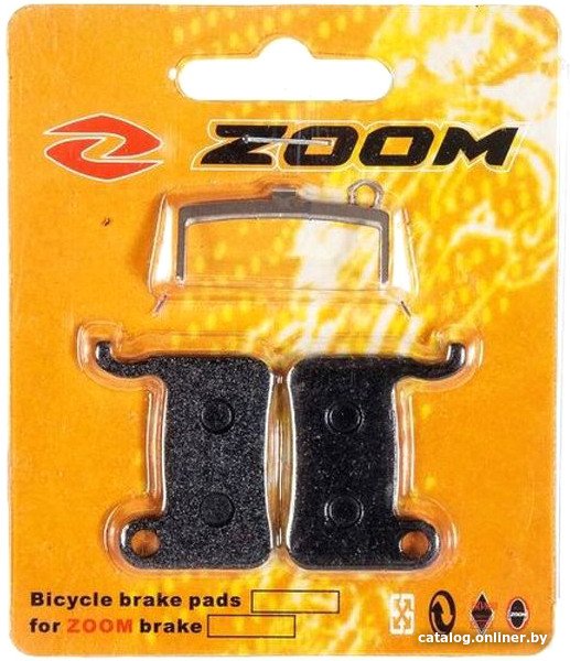 Тормозные колодки Zoom HB-01