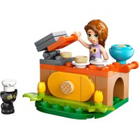 Конструктор LEGO Friends 30696 Прилавок с вафлями Отэм