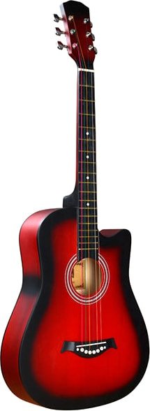 

Акустическая гитара Fante FT-D38-RDS
