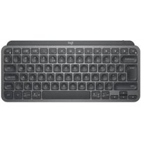 Клавиатура Logitech MX Keys Mini 920-010498 (графитовый, нет кириллицы)