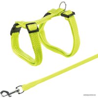 Шлея с поводком Trixie цвета в ассортименте (4185)