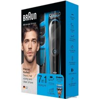 Триммер для бороды и усов Braun MGK5045