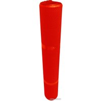 Эва лист для автоковрика Eco Cover Шестиугольник 255x140см (красный)