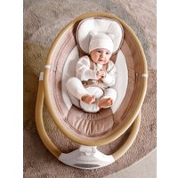 Качель Amarobaby Ergo Swing AB22-22ERGO/09 (черный)