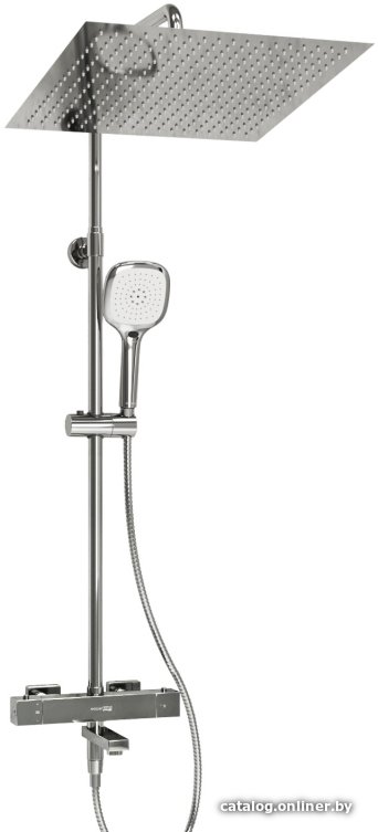 Душевая система  Wasserkraft A199.119.065.010.CH Thermo