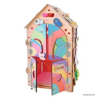 Бизидомик Bizitoys Принцесса