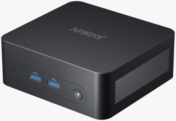 

Компактный компьютер Ninkear N10 (Intel N100, 16GB/512GB)