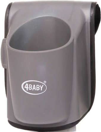 Подстаканник 4baby Cup Holder (dark grey)