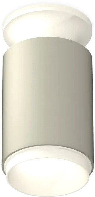 

Точечный светильник Ambrella light Techno spot XS6314060 SGR/SWH