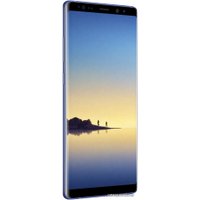 Телефон Samsung Galaxy Note8 Dual SIM 64GB (синий сапфир)