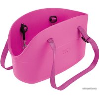 Сумка-переноска Ferplast With-me (розовый)