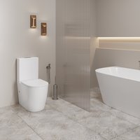 Унитаз напольный Lauter Rimless 21D2202
