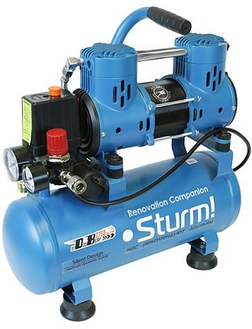 

Компрессор Sturm AC93210OL
