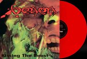 Venom - Kissing The Beast (Remastered, Limited Edition, красный винил)