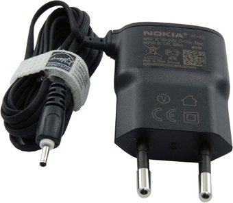 Сетевое зарядное Nokia AC-15E