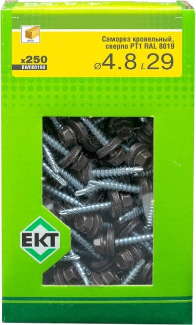 

Саморез ЕКТ BW000190 (250 шт)
