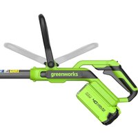 Триммер Greenworks G40LT331 2113507 (без АКБ)