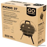 Гриль GoGarden Picnic 37