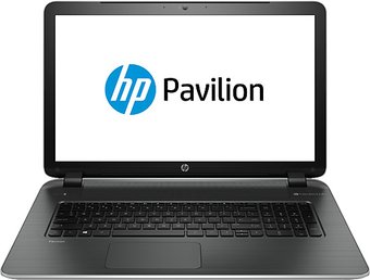 HP Pavilion 17-f151nr (K1X72EA)