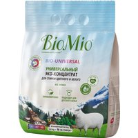 Стиральный порошок BioMio Colors&Whites (2.4 кг)