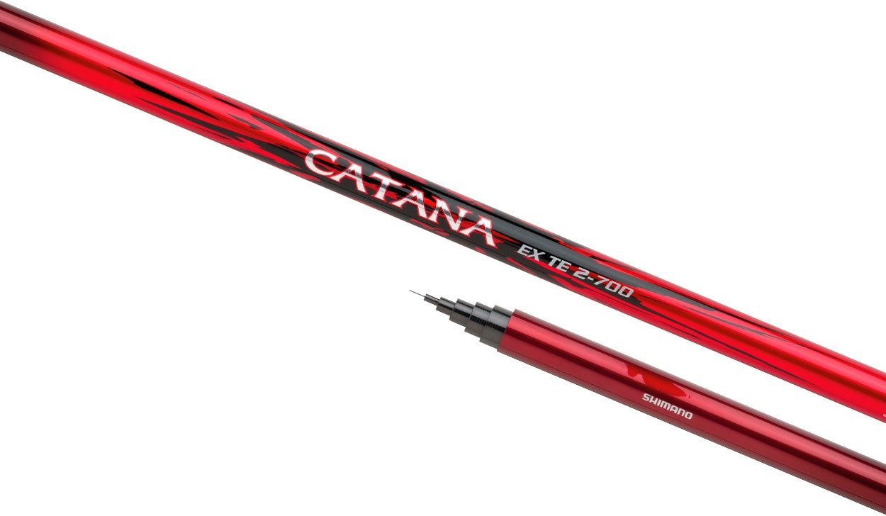 

Удилище Shimano Catana EX TE 2 CATEXTE260