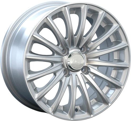 

Литые диски LS 804 17x7.5" 5x112мм DIA 73.1мм ET 45мм SF