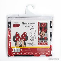 Полотенце Disney Минни Маус 2410876 (красный/черный)
