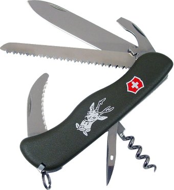 Мультитул Victorinox Hunter OD (0.8873.4)