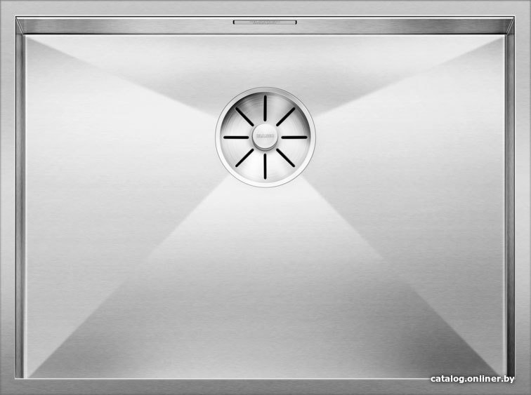 Кухонная мойка Blanco Zerox 550-U