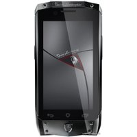 Телефон Tonino Lamborghini Antares Black/Red