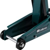 Подкатной домкрат СибрТех 50838 3т